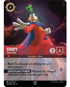 Goofy - Super Goof (Enchanted)