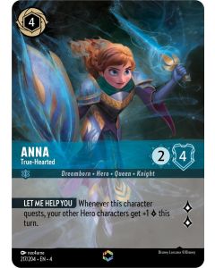 Anna - True-Hearted (Enchanted)