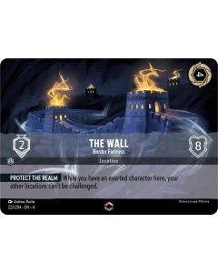 The Wall - Border Fortress (Enchanted)