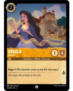Ursula - Vanessa