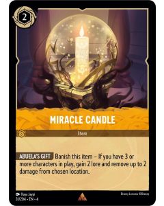 Miracle Candle