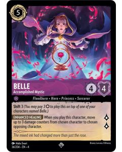 Belle - Accomplished Mystic