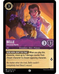 Belle - Untrained Mystic