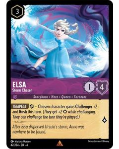 Elsa - Storm Chaser