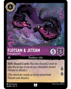 Flotsam & Jetsam - Entangling Eels