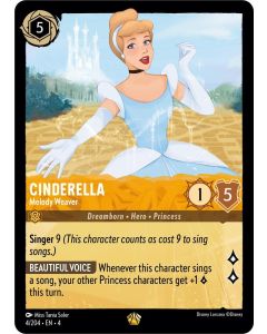 Cinderella - Melody Weaver