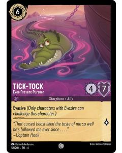 Tick-Tock - Ever-Present Pursuer