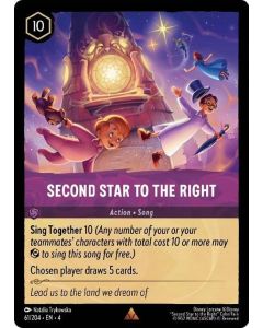 Second Star to the Right