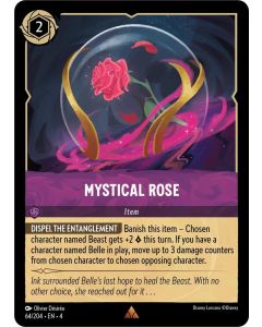 Mystical Rose