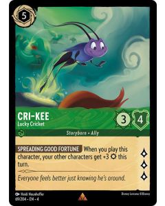 Cri-Kee - Lucky Cricket