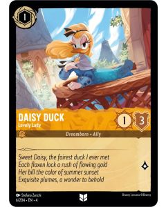 Daisy Duck - Lovely Lady