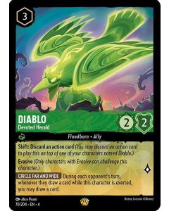 Diablo - Devoted Herald