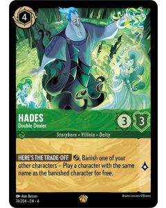 Hades - Double Dealer