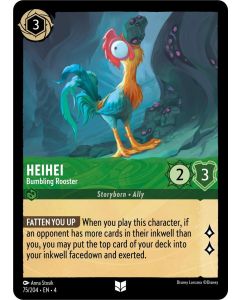Heihei - Bumbling Rooster
