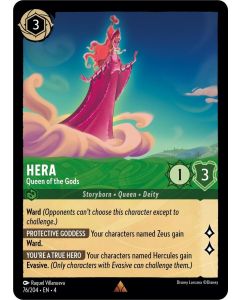 Hera - Queen of the Gods