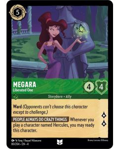 Megara - Liberated One