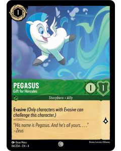 Pegasus - Gift for Hercules