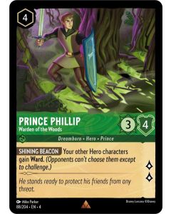 Prince Phillip - Warden of the Woods
