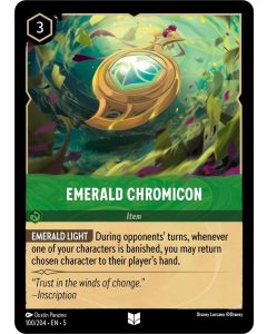 Emerald Chromicon