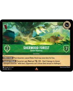 Sherwood Forest - Outlaw Hideaway