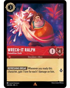 Wreck-It Ralph - Demolition Dude