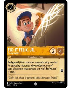 Fix-It Felix, Jr. - Trusty Builder
