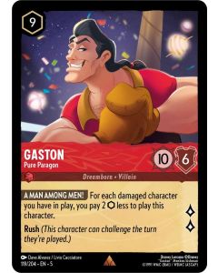 Gaston - Pure Paragon