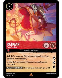 Ratigan - Party Crasher