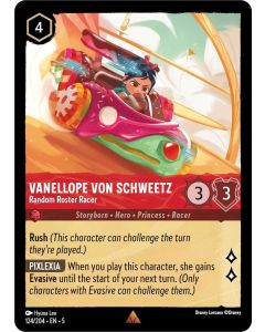 Vanellope von Schweetz - Random Roster Racer