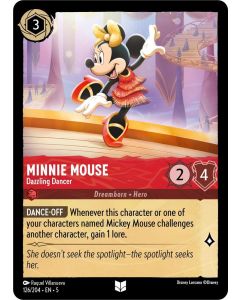 Minnie Mouse - Dazzling Dancer
