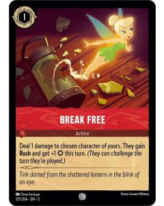 Break Free