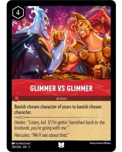 Glimmer vs Glimmer