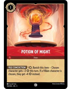 Potion of Might