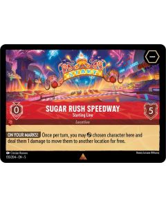 Sugar Rush Speedway - Starting Line