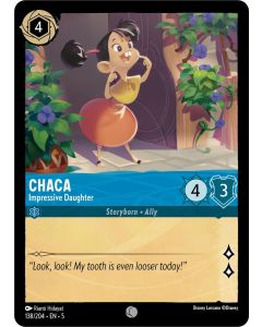 Chaca - Impressive Daughter