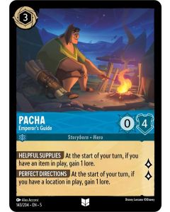 Pacha - Emperor's Guide