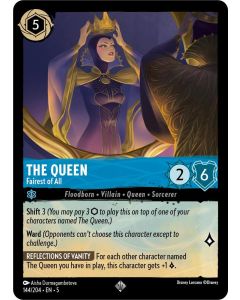 The Queen - Fairest of All