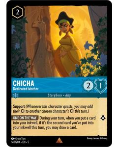 Chicha - Dedicated Mother