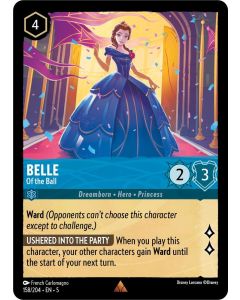 Belle - Of the Ball