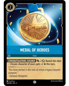 Medal of Heroes
