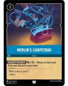 Merlin's Carpetbag