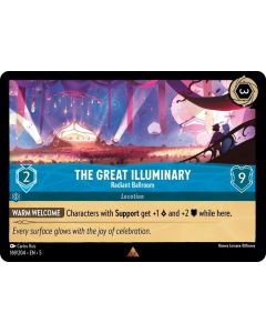 The Great Illuminary - Radiant Ballroom