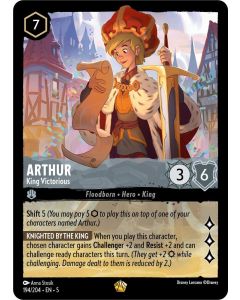 Arthur - King Victorious