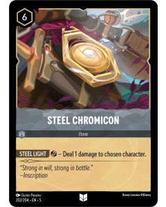 Steel Chromicon