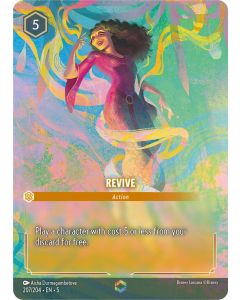 Revive (Enchanted)