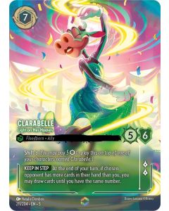 Clarabelle - Light on Her Hooves (Enchanted)