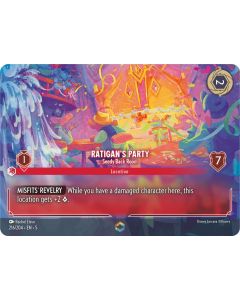 Ratigan's Party - Seedy Back Room (Enchanted)