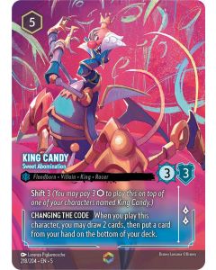 King Candy - Sweet Abomination (Enchanted)