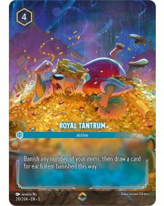 Royal Tantrum (Enchanted)