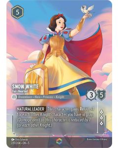 Snow White - Fair-Hearted (Enchanted)